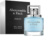 ABERCROMBIE & FITCH AWAY edt (m) 50ml 