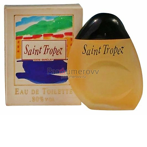 BETTY BARCLAY SAINT TROPEZ edt (w) 10ml