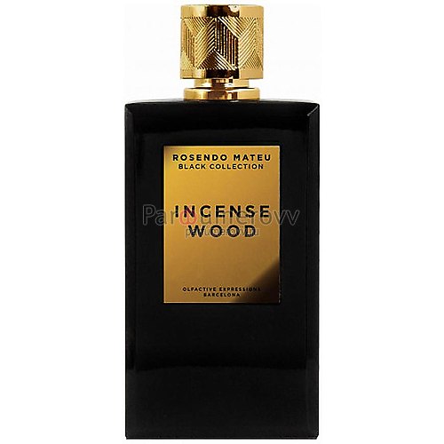 ROSENDO MATEU INCENSE WOOD 5ml parfume mini