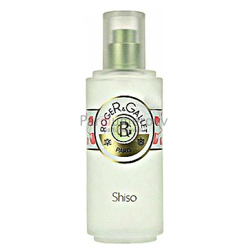 ROGER & GALLET SHISO 100ml ароматическая вода ROGER & GALLET SHISO 100ml ароматическая вода