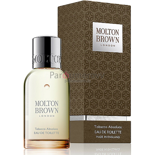 MOLTON BROWN TOBACCO ABSOLUTE edt 100ml MOLTON BROWN TOBACCO ABSOLUTE edt 100ml