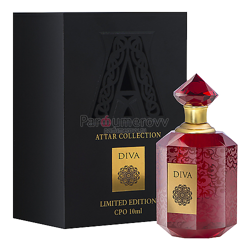 ATTAR COLLECTION DIVA (w) 10ml parfume oil