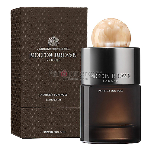 MOLTON BROWN JASMINE & SUN ROSE edp 100ml MOLTON BROWN JASMINE & SUN ROSE edp 100ml