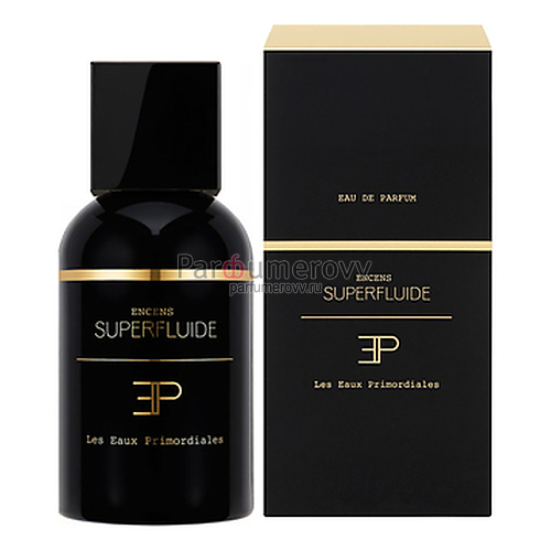 LES EAUX PRIMORDIALES ENCENS SUPERCFLUIDE edp 100ml LES EAUX PRIMORDIALES ENCENS SUPERCFLUIDE edp 100ml