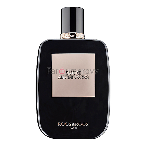 ROOS & ROOS (DEAR ROSE) SMOKE AND MIRRORS edp 100ml TESTER ROOS & ROOS (DEAR ROSE) SMOKE AND MIRRORS edp 100ml TESTER