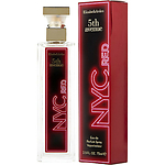 Elizabeth Arden 5-Th Avenue Nyc Red Elizabeth Arden 5-Th Avenue Nyc Red