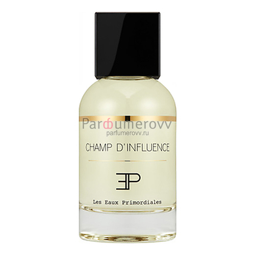 LES EAUX PRIMORDIALES CHAMP D`INFLUENCE edp 2.5ml пробник LES EAUX PRIMORDIALES CHAMP D`INFLUENCE edp 2.5ml пробник