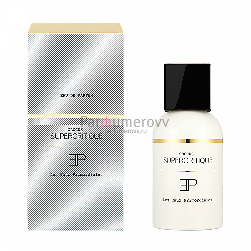 LES EAUX PRIMORDIALES CROCUS SUPERCRITIQUE edp 100ml LES EAUX PRIMORDIALES CROCUS SUPERCRITIQUE edp 100ml