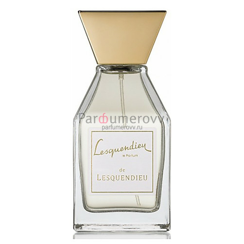 LESQUENDIEU LE PARFUM edp 75ml TESTER LESQUENDIEU LE PARFUM edp 75ml TESTER