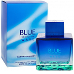 Antonio Banderas Blue Seduction Wave For Men