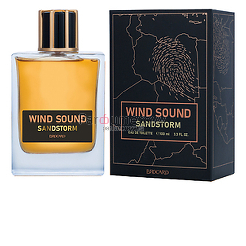 BROCARD WIND SOUND SANDSTORM edt 100ml BROCARD WIND SOUND SANDSTORM edt 100ml