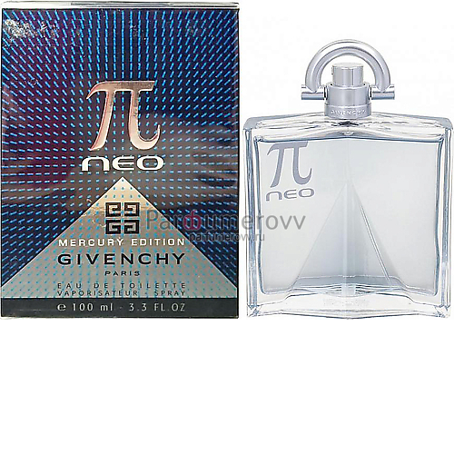 GIVENCHY PI NEO MERCURY EDITION edt (m) 100ml TESTER GIVENCHY PI NEO MERCURY EDITION edt (m) 100ml TESTER