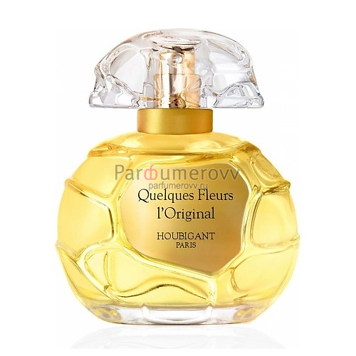 HOUBIGANT QUELQUES FLEURS L'ORIGINAL COLLECTION PRIVEE edp (w) 100ml TESTER HOUBIGANT QUELQUES FLEURS L'ORIGINAL COLLECTION PRIVEE edp (w) 100ml TESTER