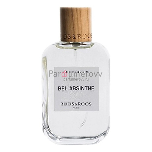 ROOS & ROOS (DEAR ROSE) BEL ABSINTHE edp 2ml пробник ROOS & ROOS (DEAR ROSE) BEL ABSINTHE edp 2ml пробник