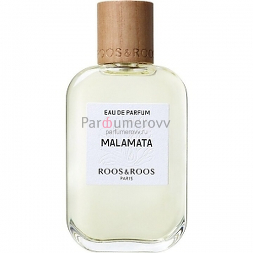 ROOS & ROOS (DEAR ROSE) MALAMATA edp 100ml TESTER ROOS & ROOS (DEAR ROSE) MALAMATA edp 100ml TESTER