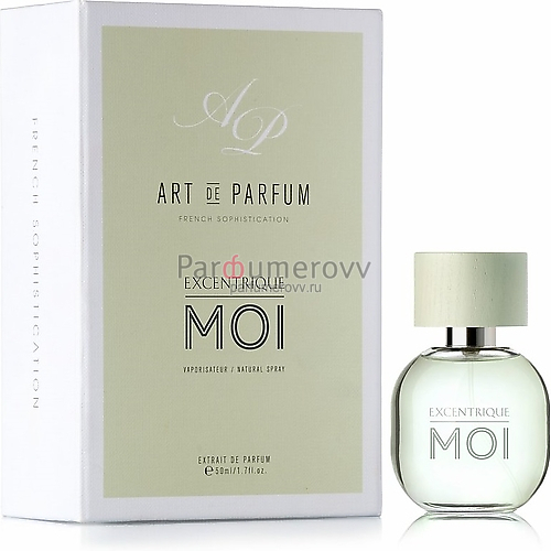 ART DE PARFUM EXCENTRIQUE MOI 50ml parfume ART DE PARFUM EXCENTRIQUE MOI 50ml parfume