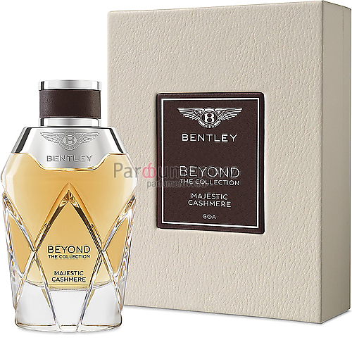 BENTLEY MAJESTIC CASHMERE edp (m) 100ml BENTLEY MAJESTIC CASHMERE edp (m) 100ml