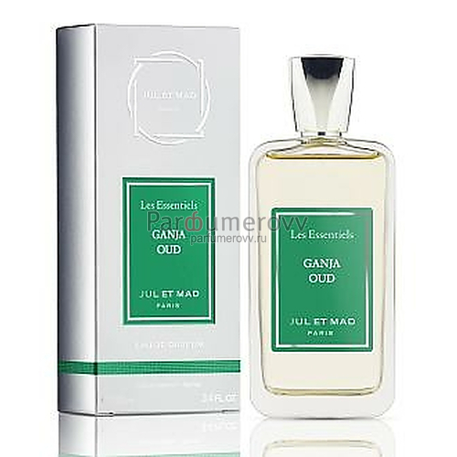 JUL ET MAD PARIS GANJA OUD edp 100ml JUL ET MAD PARIS GANJA OUD edp 100ml