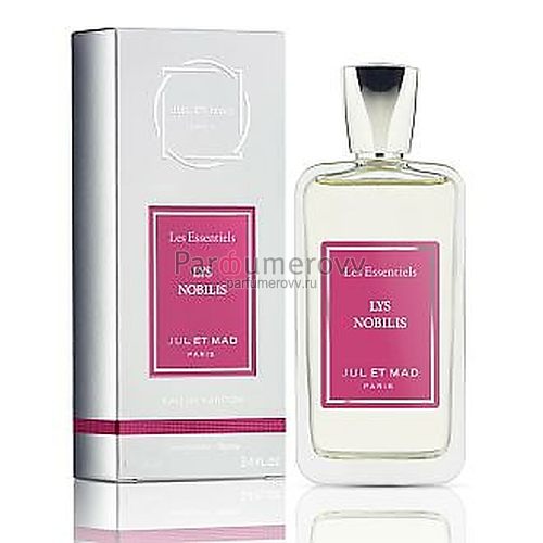 JUL ET MAD PARIS LYS NOBILIS edp (w) 100ml JUL ET MAD PARIS LYS NOBILIS edp (w) 100ml