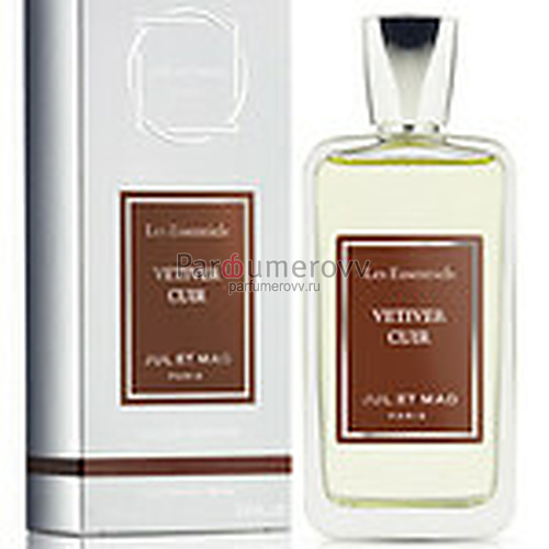 JUL ET MAD PARIS VETIVER CUIR edp (m) 100ml JUL ET MAD PARIS VETIVER CUIR edp (m) 100ml