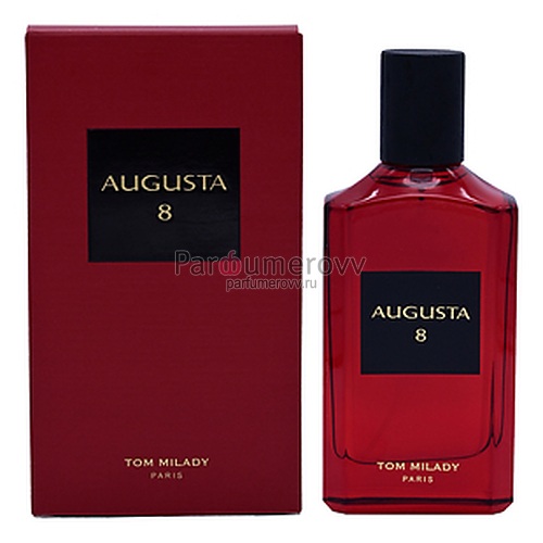 TOM MILADY AUGUSTA 8 edp 100ml TOM MILADY AUGUSTA 8 edp 100ml