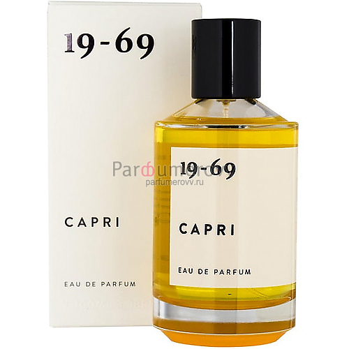 19-69 CAPRI edp 7.5ml 19-69 CAPRI edp 7.5ml