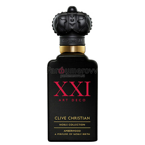 CLIVE CHRISTIAN AMBERWOOD 50ml parfume