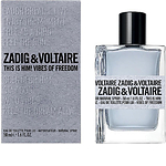 Zadig & Voltaire This Is Him Vibes Of Freedom