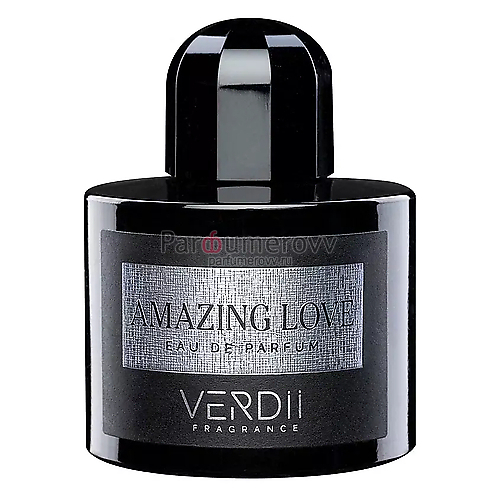 VERDII AMAZING LOVE edp (w) 100ml TESTER VERDII AMAZING LOVE edp (w) 100ml TESTER