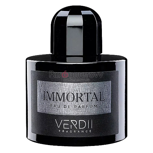 VERDII IMMORTAL edp 100ml TESTER VERDII IMMORTAL edp 100ml TESTER