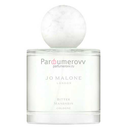 JO MALONE BITTER MANDARIN edc 100ml TESTER JO MALONE BITTER MANDARIN edc 100ml TESTER