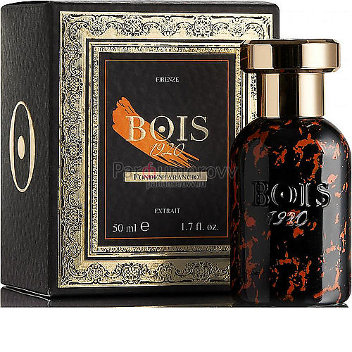 BOIS 1920 FONDENTARANCIO 50ml parfume BOIS 1920 FONDENTARANCIO 50ml parfume