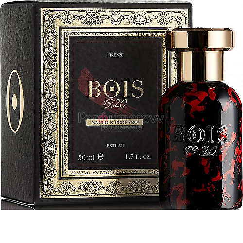 BOIS 1920 SACRO E PROFANO 50ml parfume BOIS 1920 SACRO E PROFANO 50ml parfume