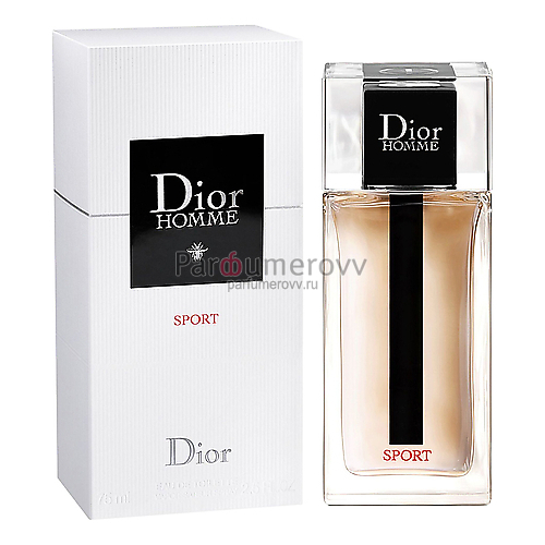 CHRISTIAN DIOR HOMME SPORT 2021 edt (m) 75ml CHRISTIAN DIOR HOMME SPORT 2021 edt (m) 75ml