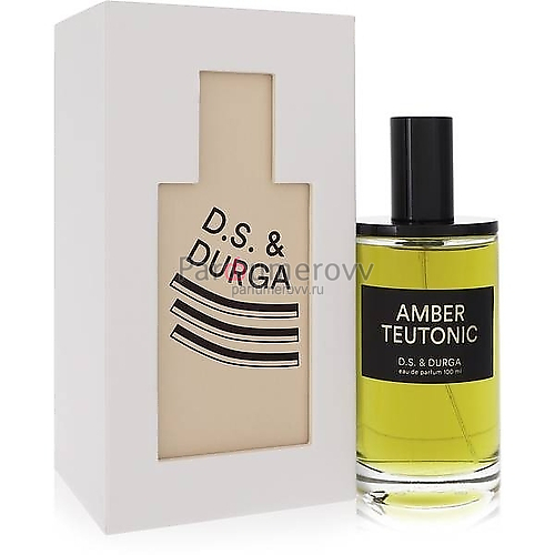 D.S.& DURGA AMBER TEUTONIC edp 100ml D.S.& DURGA AMBER TEUTONIC edp 100ml