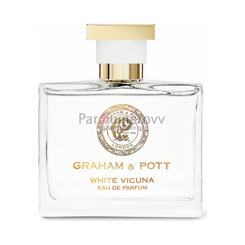 GRAHAM & POTT WHITE VICUNA 1.5ml parfume пробник
