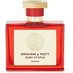 Graham & Pott Ruby Staple