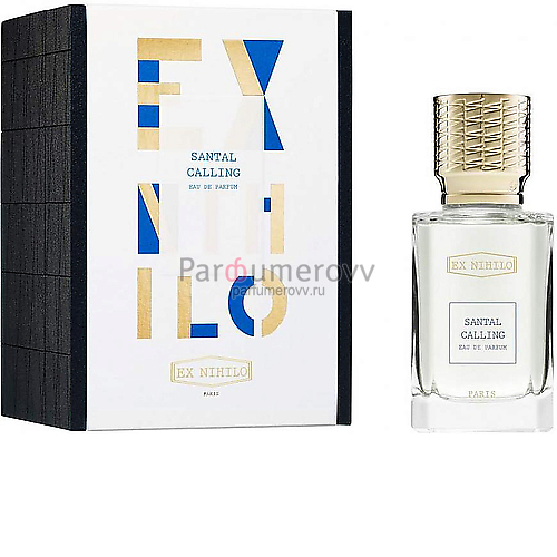 EX NIHILO SANTAL CALLING edp 50ml EX NIHILO SANTAL CALLING edp 50ml
