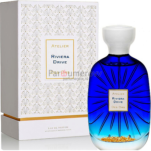 ATELIER DES ORS RIVIERA DRIVE edp 100ml ATELIER DES ORS RIVIERA DRIVE edp 100ml