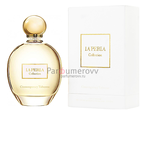 LA PERLA COLLECTION CONTEMPORARY TUBEROSE edp (w) 100ml LA PERLA COLLECTION CONTEMPORARY TUBEROSE edp (w) 100ml