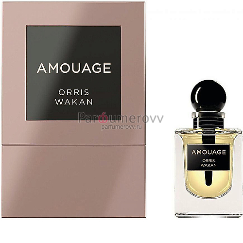 AMOUAGE ORRIS WAKAN 12ml parfume oil AMOUAGE ORRIS WAKAN 12ml parfume oil