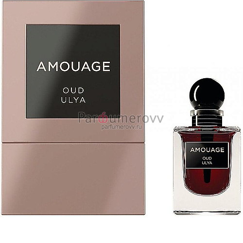 AMOUAGE OUD ULYA 12ml parfume AMOUAGE OUD ULYA 12ml parfume