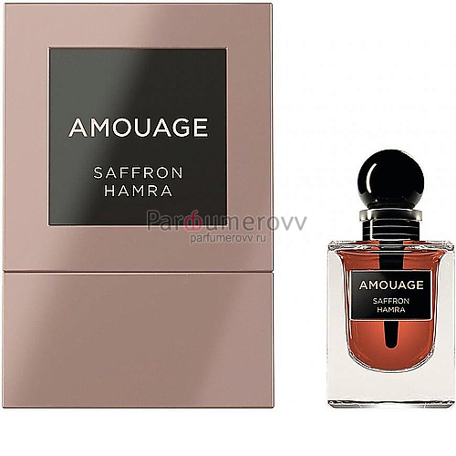 AMOUAGE SAFFRON HAMRA 12ml parfume oil AMOUAGE SAFFRON HAMRA 12ml parfume oil