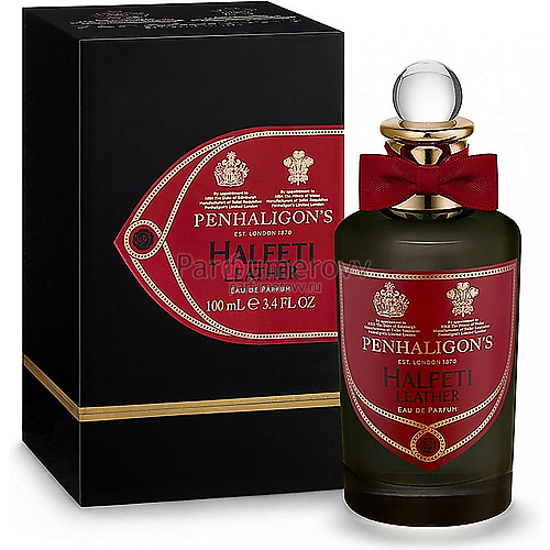 PENHALIGONS HALFETI LEATHER edp 100ml PENHALIGONS HALFETI LEATHER edp 100ml