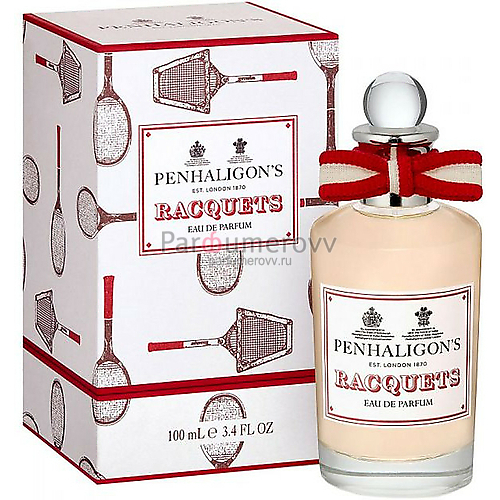 PENHALIGONS RACQUETS EAU DE PARFUM edp 100ml PENHALIGONS RACQUETS EAU DE PARFUM edp 100ml