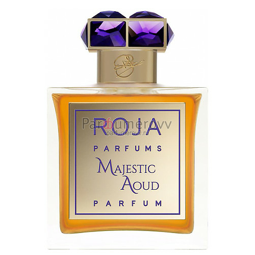 ROJA DOVE MAJESTIC AOUD 100ml parfume TESTER ROJA DOVE MAJESTIC AOUD 100ml parfume TESTER