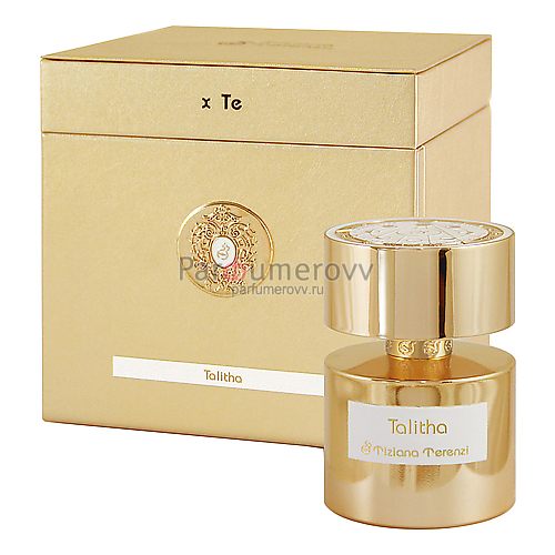 TIZIANA TERENZI TALITHA 100ml parfume TIZIANA TERENZI TALITHA 100ml parfume