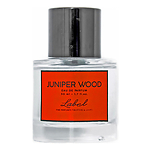 Label Juniper Wood