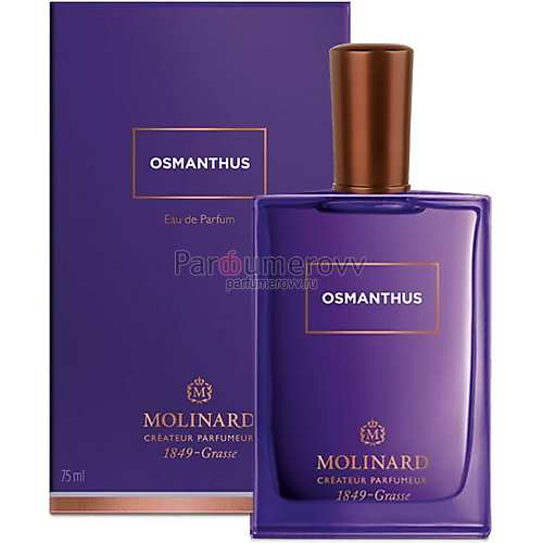 MOLINARD OSMANTHUS edp 75ml MOLINARD OSMANTHUS edp 75ml