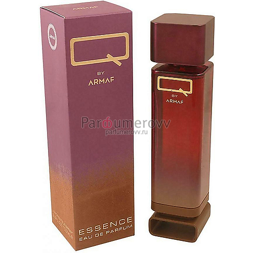 ARMAF Q ESSENCE edp (w) 100ml ARMAF Q ESSENCE edp (w) 100ml